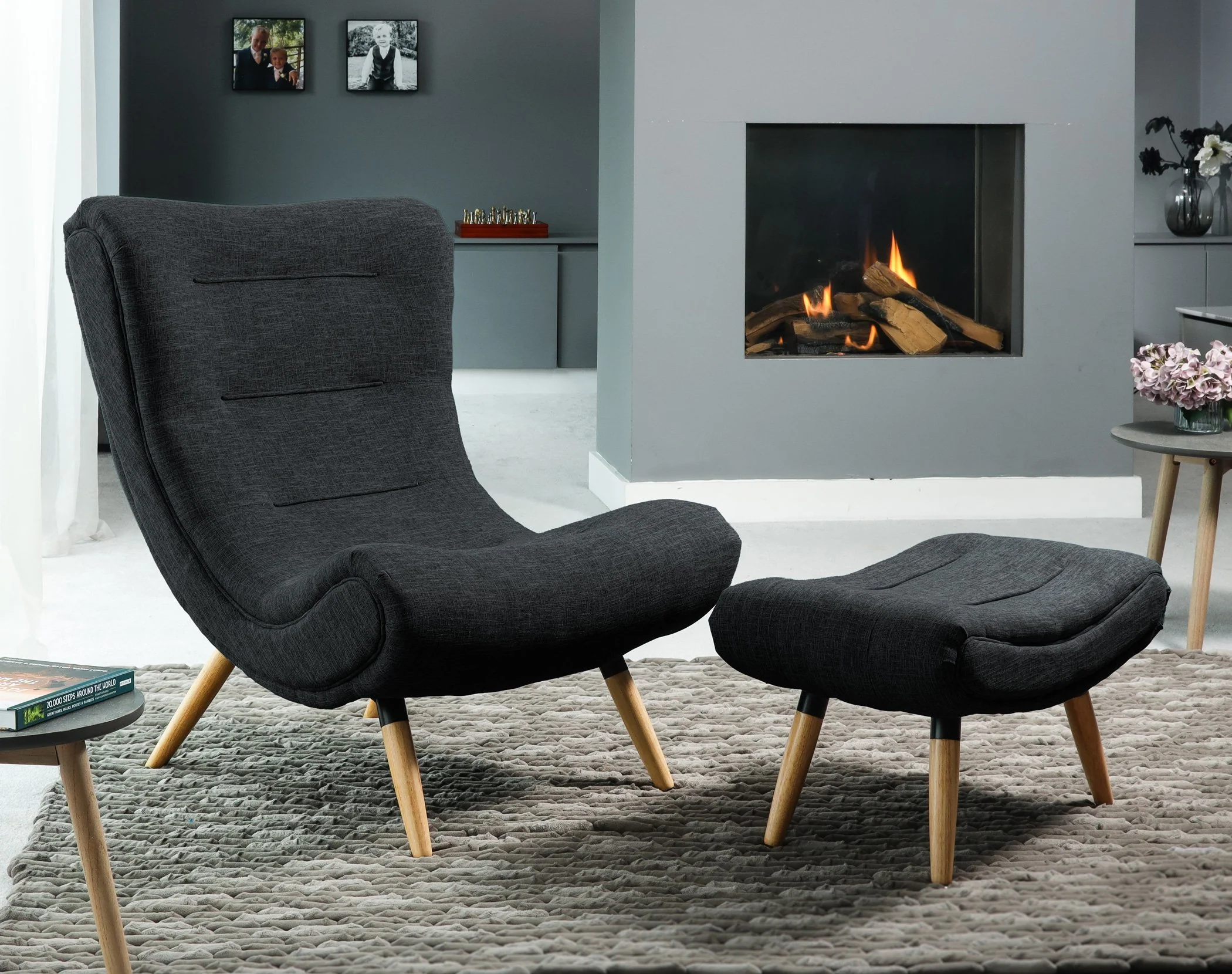 Bexton Accent Chair