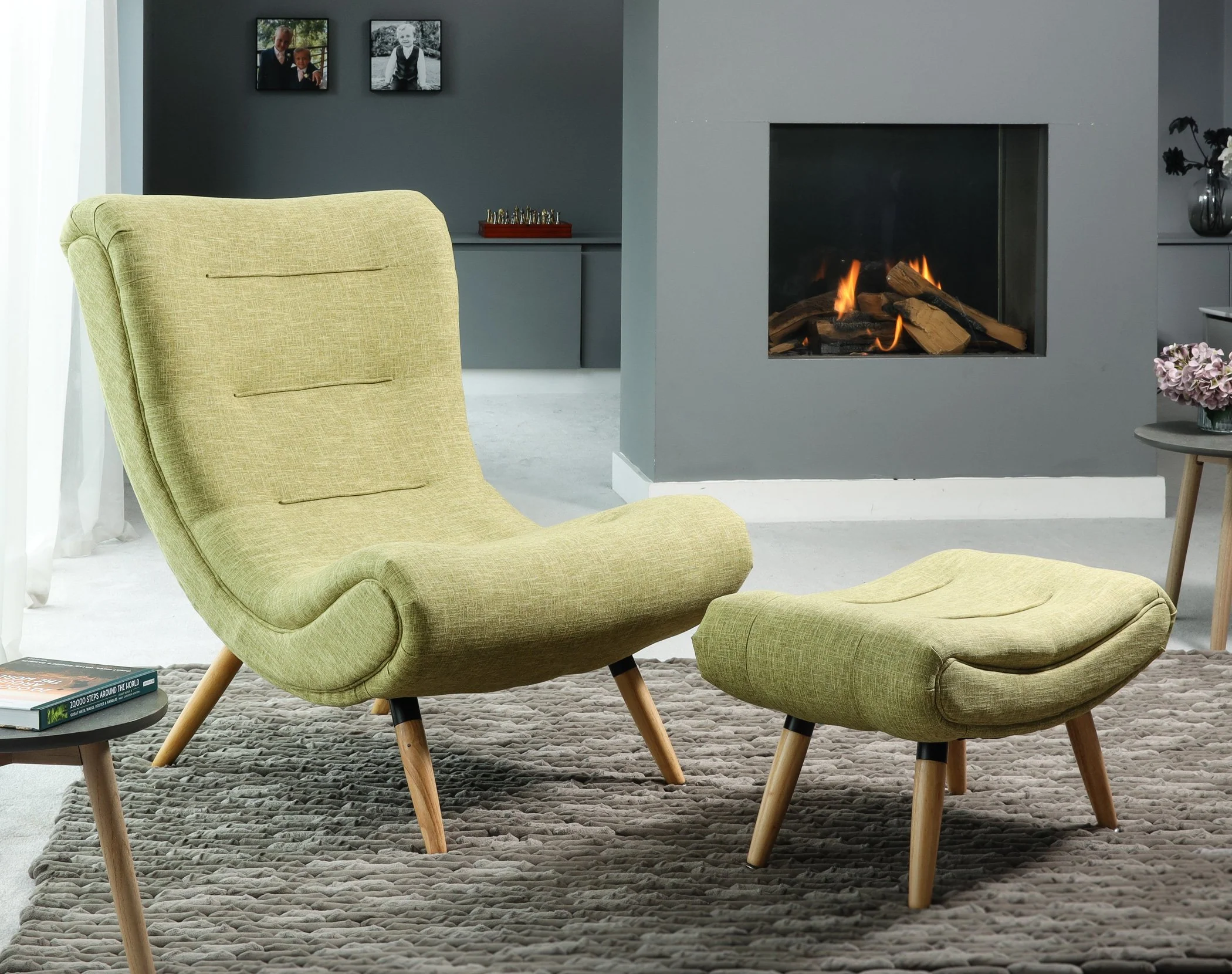 Bexton Accent Chair - Image 2