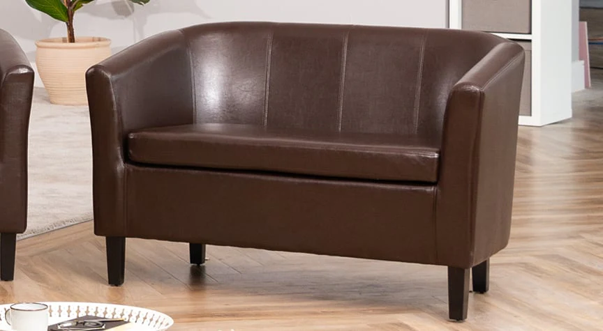 Boscombe 2 Seat Sofa - Image 2