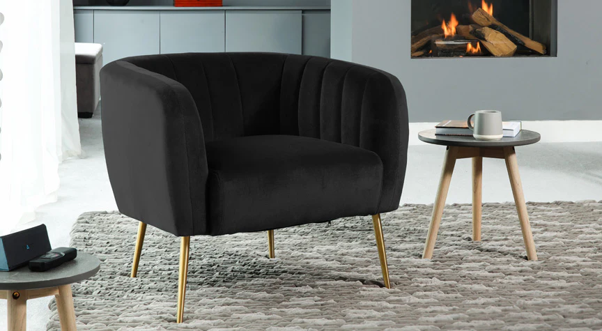 Bowden Accent Chair