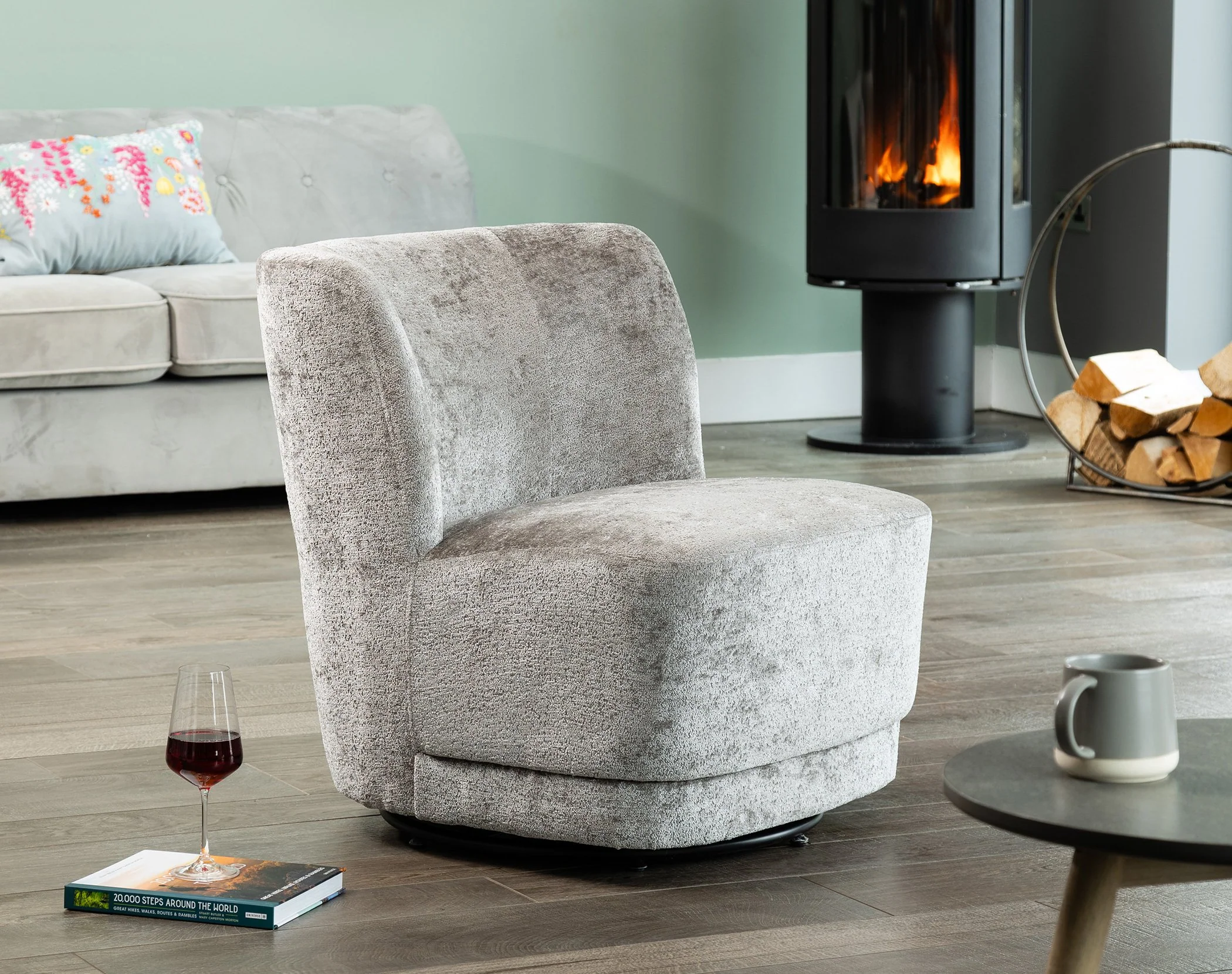 Broxton Accent Chair - Image 2