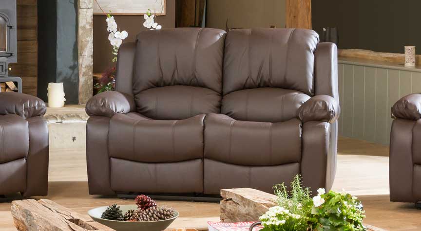 Burghley 2 Seat Recliner - Image 3