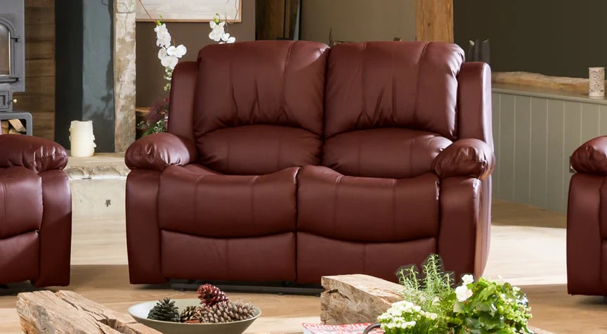 Burghley 2 Seat Recliner - Image 4