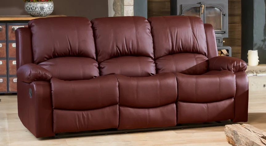 Burghley 3 Seat Recliner - Image 3