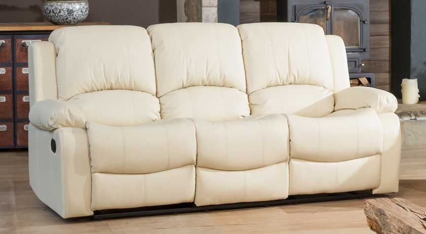 Burghley 3 Seat Recliner - Image 4