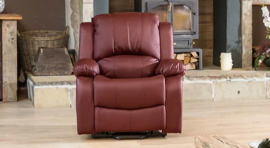 Burghley Electric Riser Recliner With Massage And Heat - Image 3
