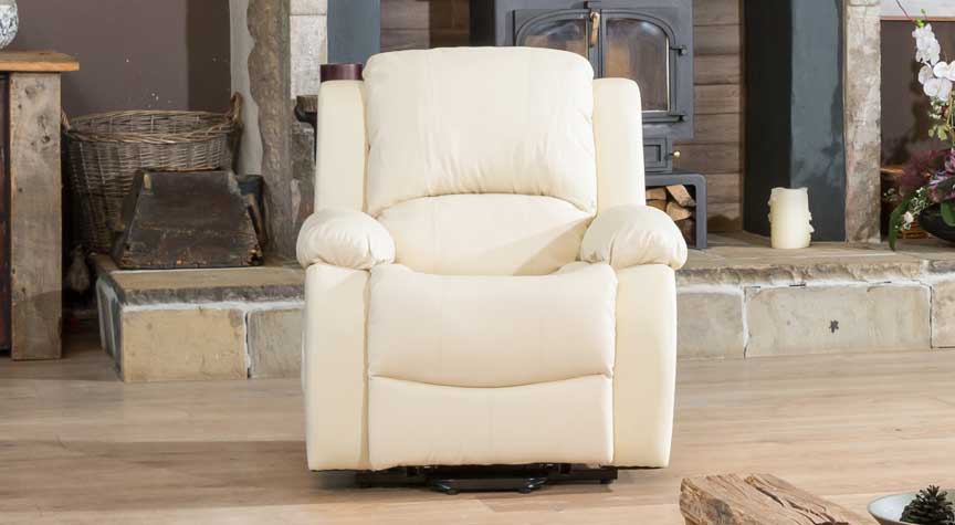 Burghley Reclining Armchair - Image 4