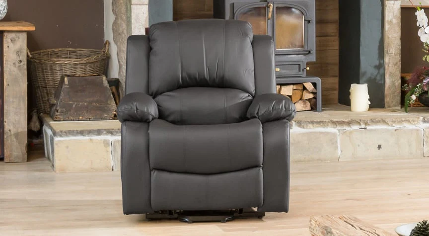 Burghley Reclining Armchair - Image 5
