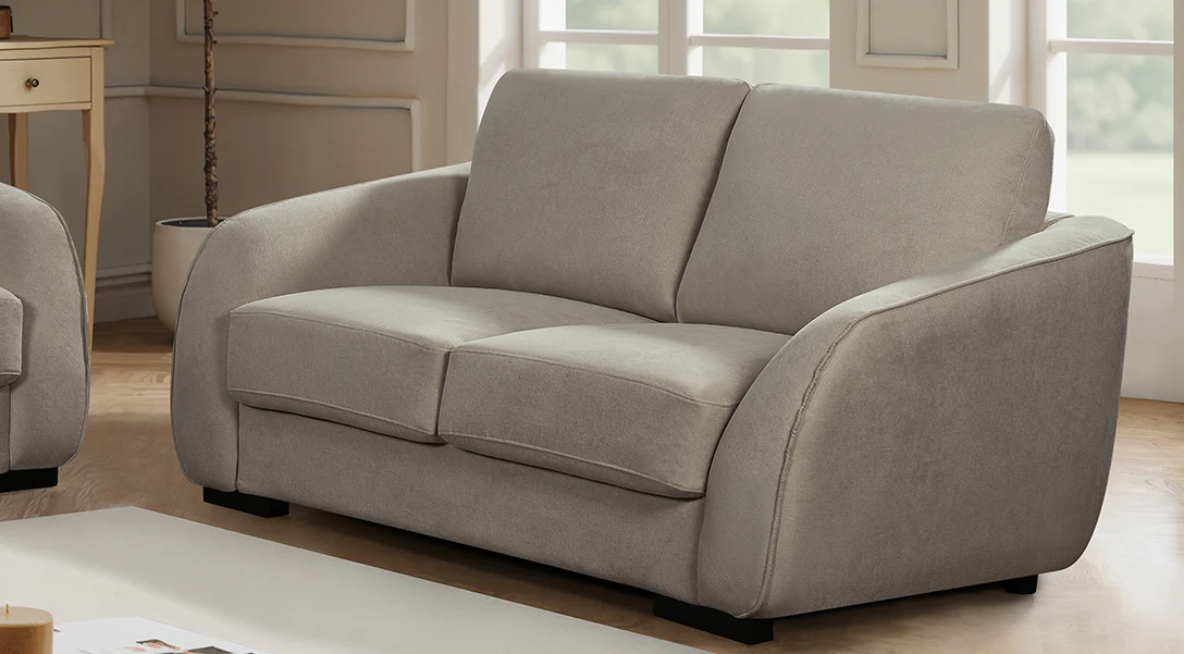 Clarendon 2 Seat Sofa - Image 4
