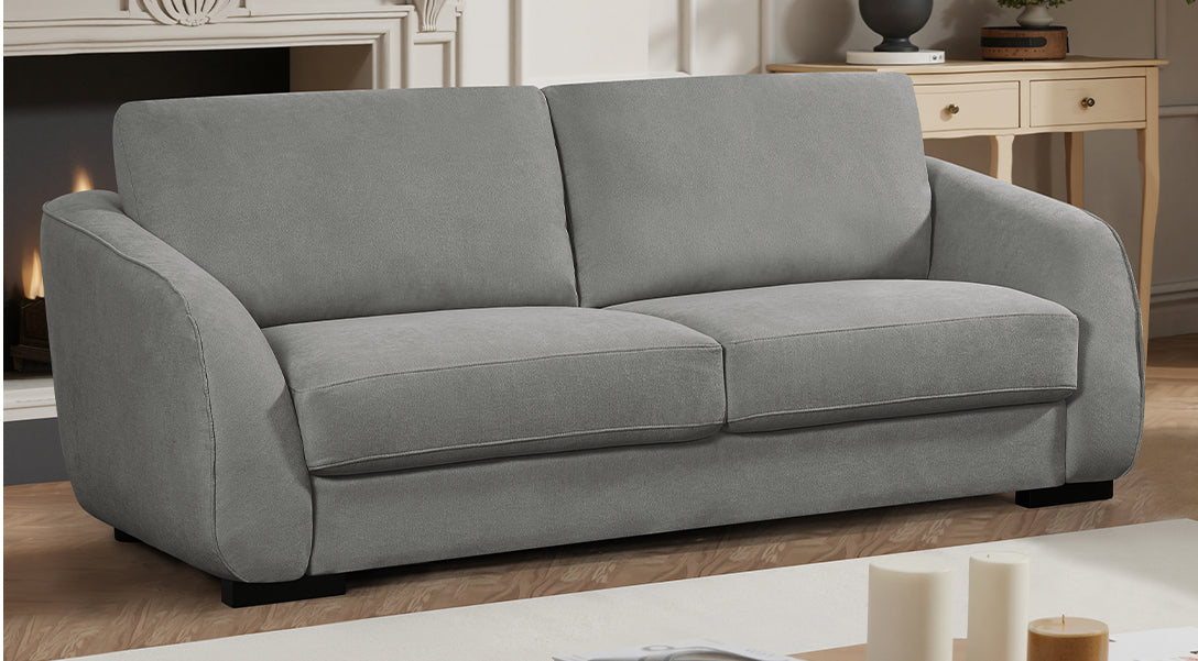 Clarendon 3 Seat Sofa - Image 3