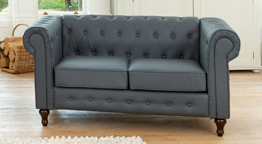 Clifton 2 Seat Sofa - Image 4