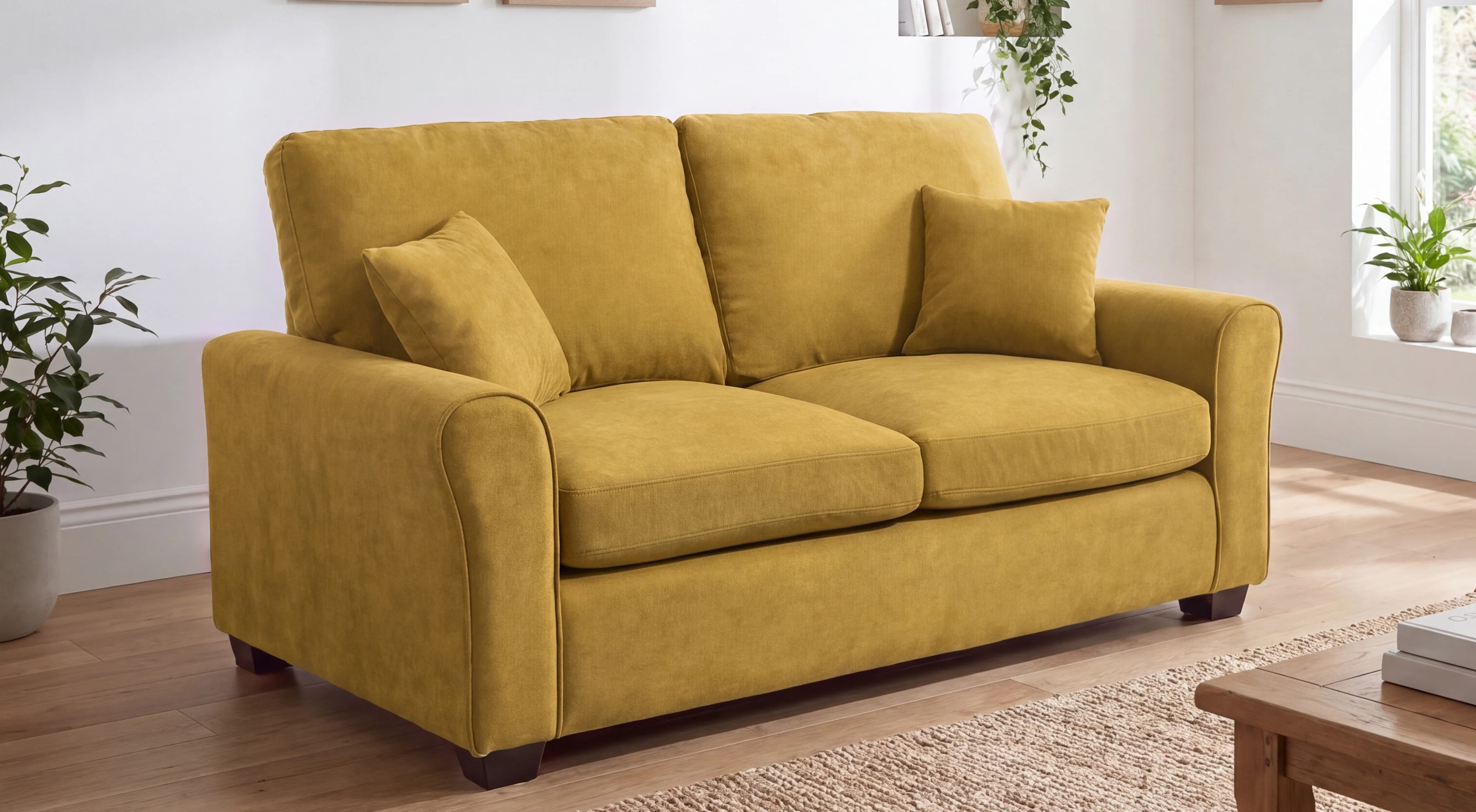 Cosworth Fabric Pull Out Sofabed - Image 10