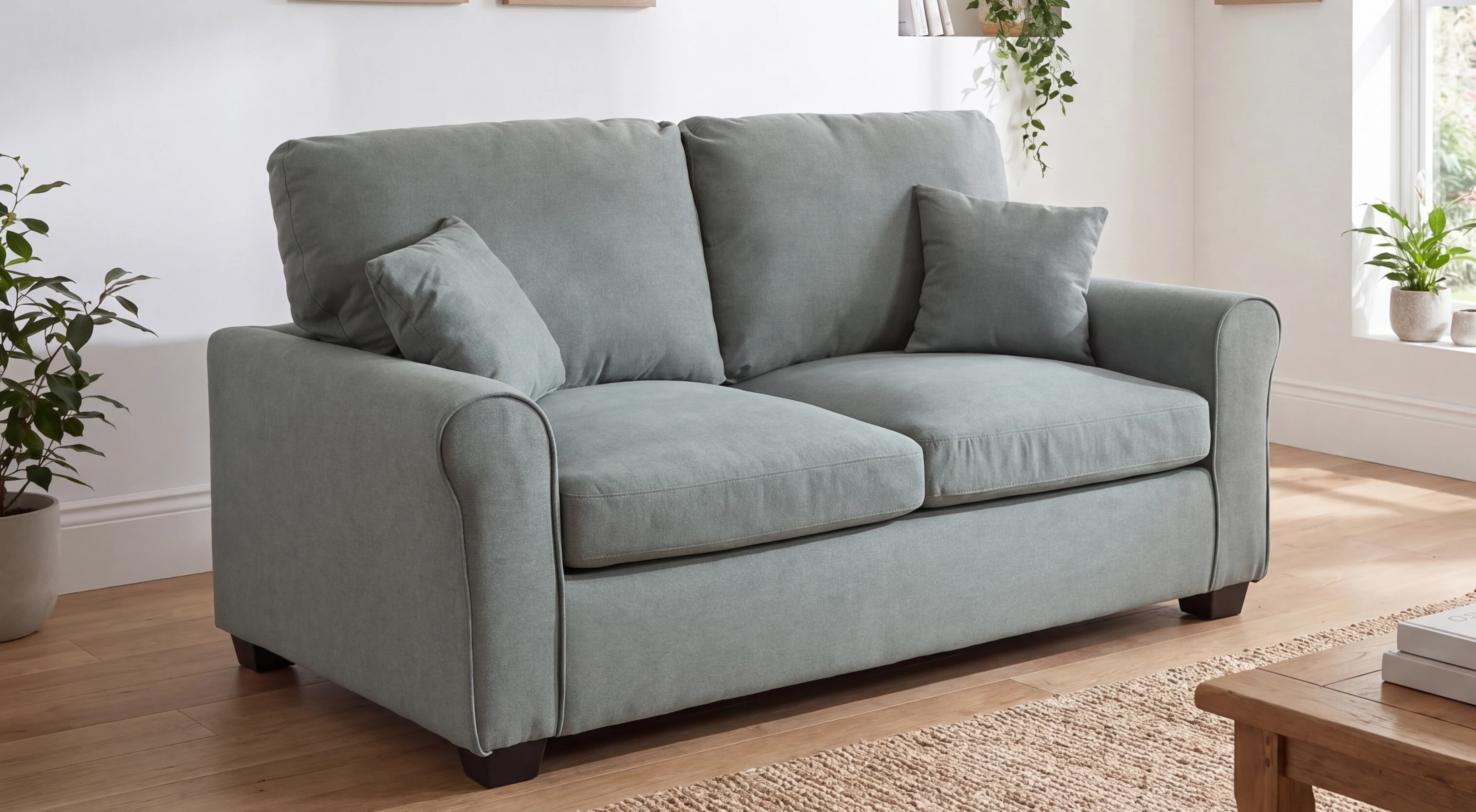 Cosworth Fabric Pull Out Sofabed - Image 5