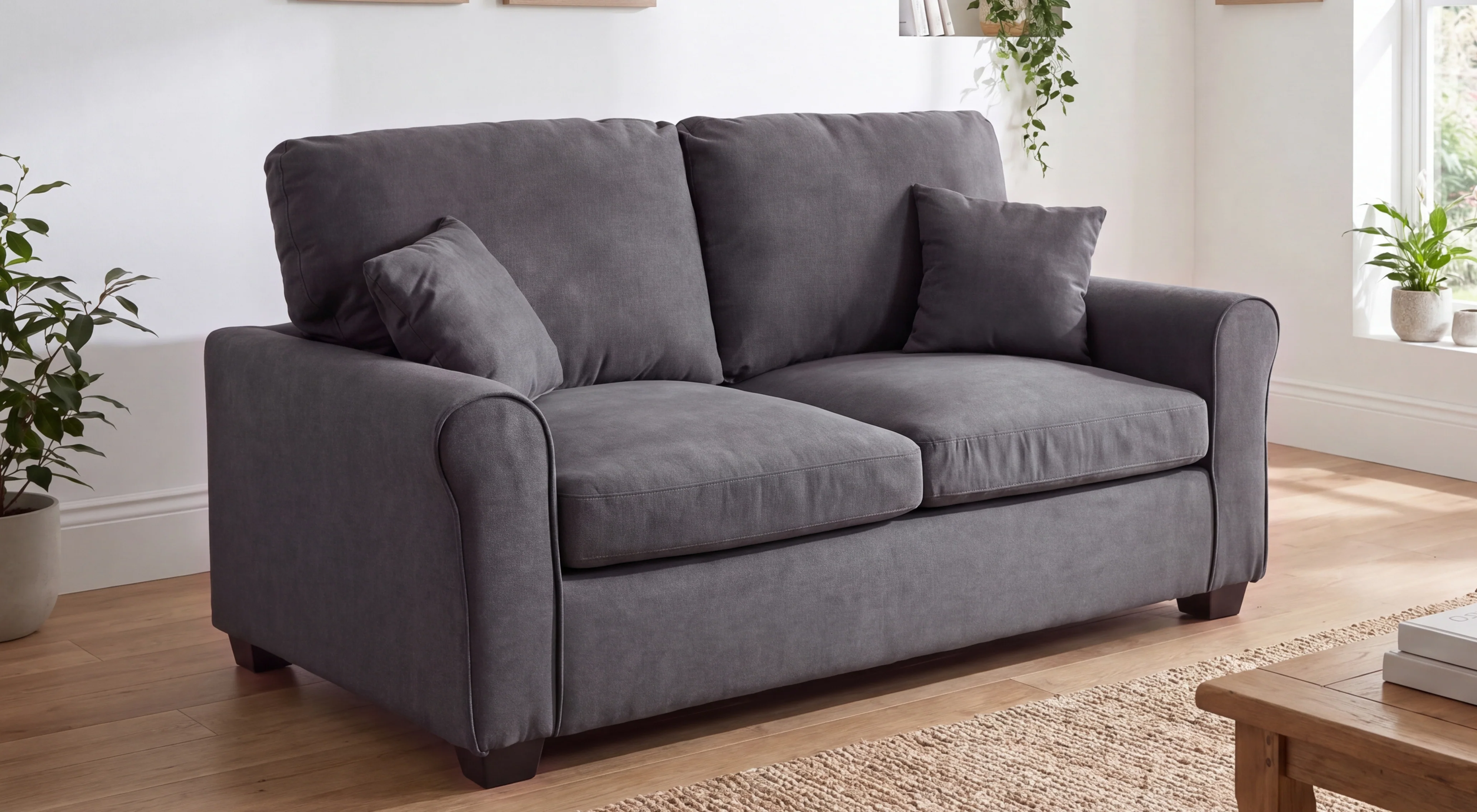 Cosworth Fabric Pull Out Sofabed - Image 6