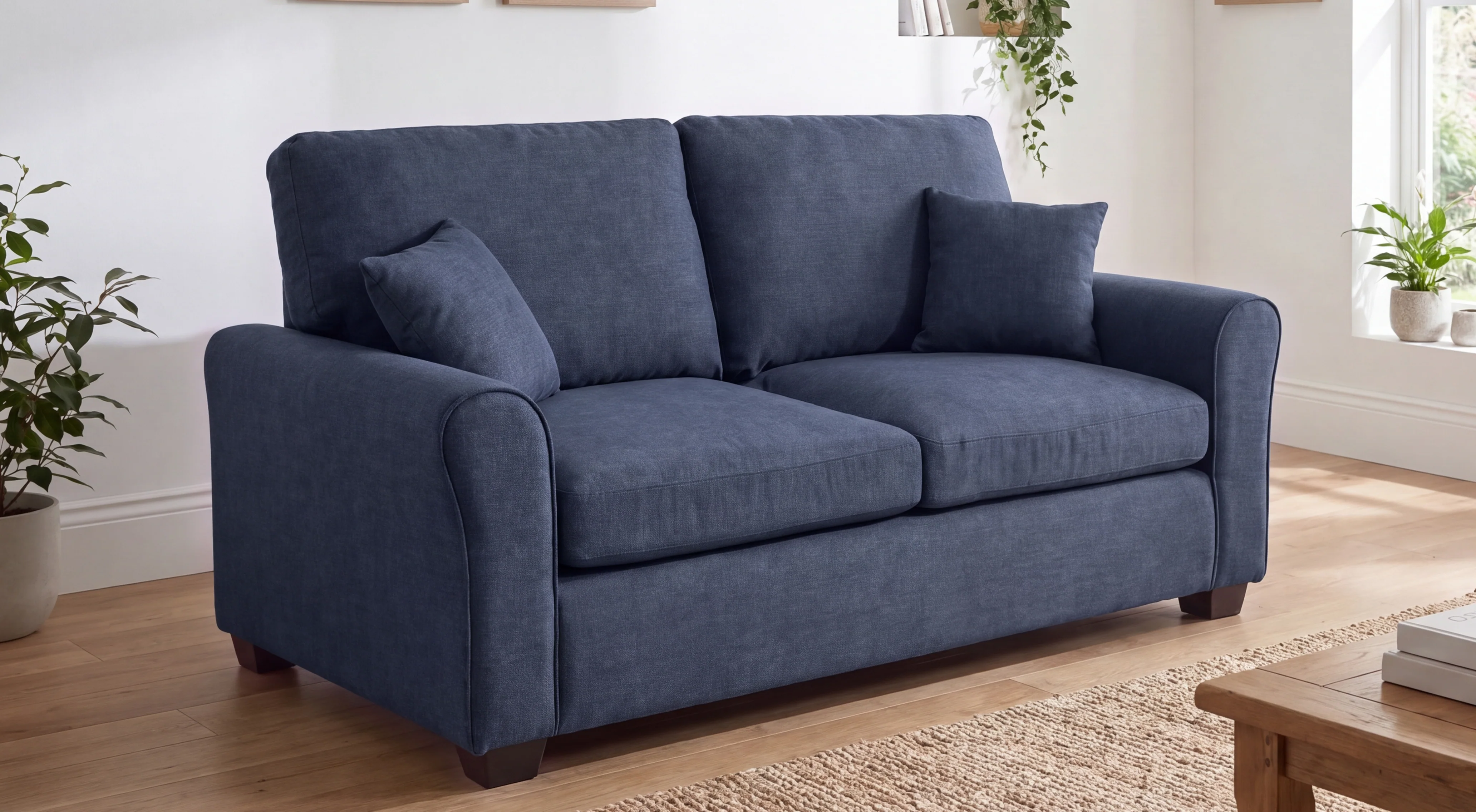 Cosworth Fabric Pull Out Sofabed - Image 7