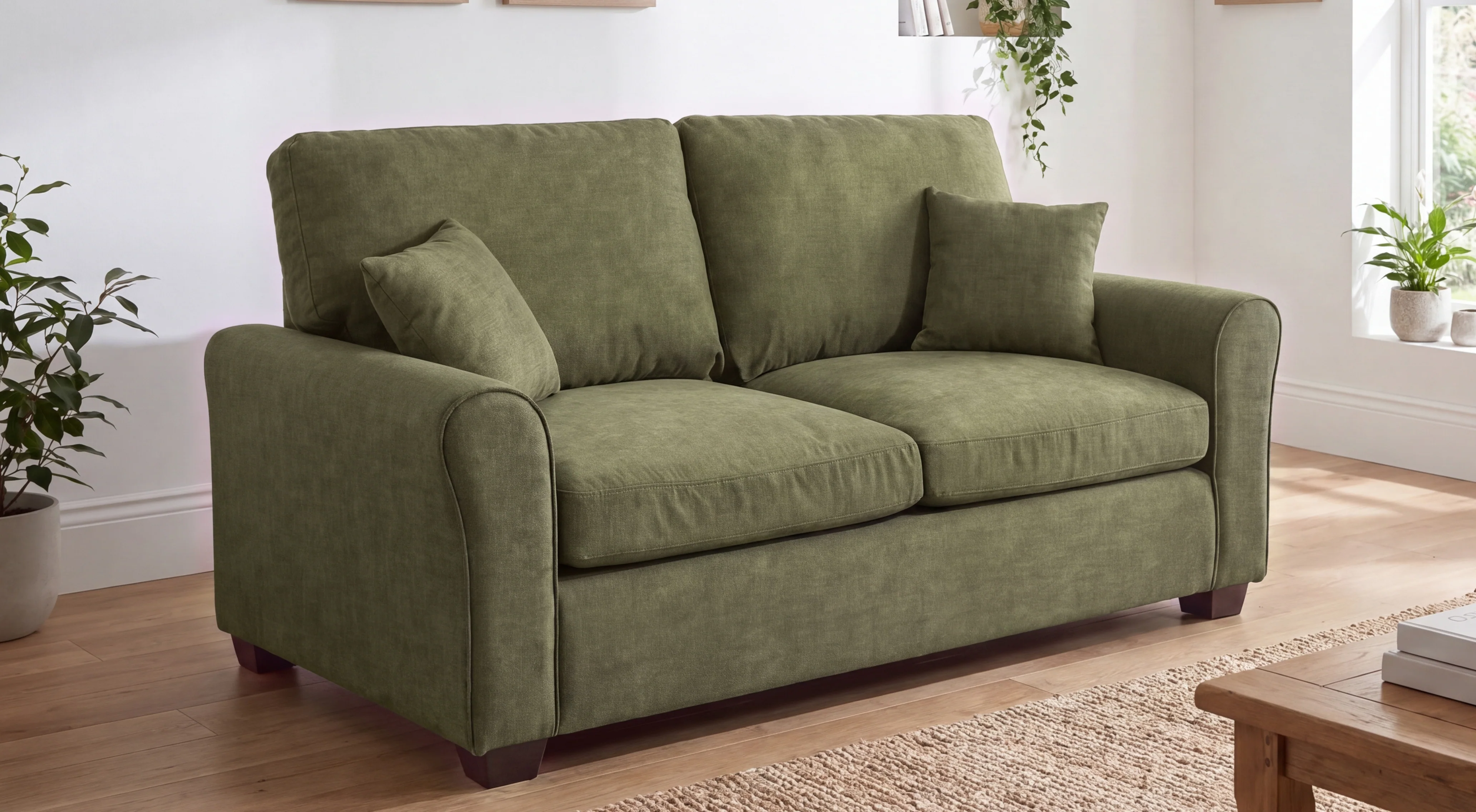 Cosworth Fabric Pull Out Sofabed - Image 8
