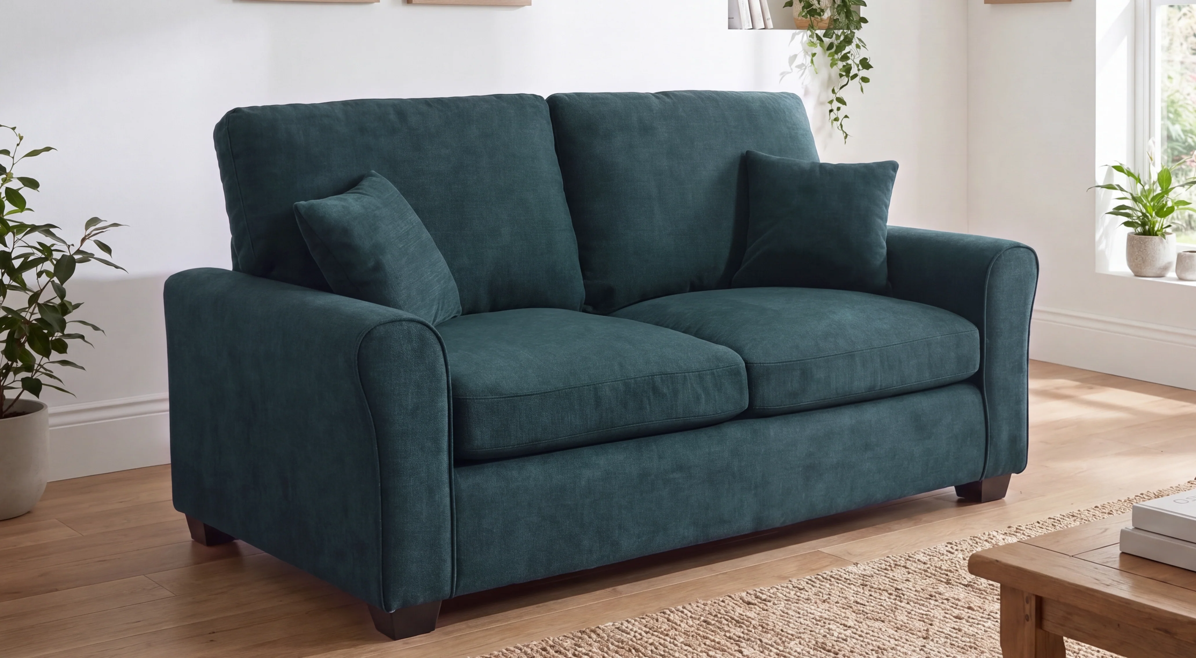 Cosworth Fabric Pull Out Sofabed - Image 9
