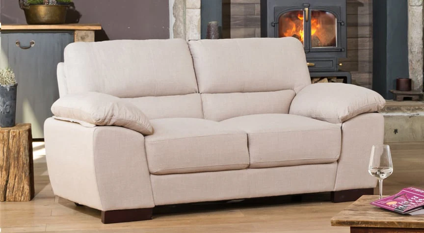 De Vere 2 Seat Sofa - Image 4