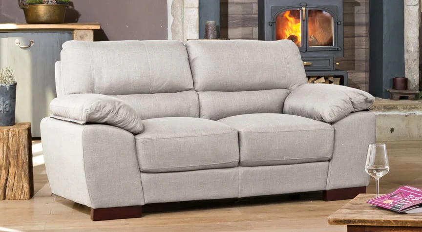 De Vere 2 Seat Sofa - Image 5