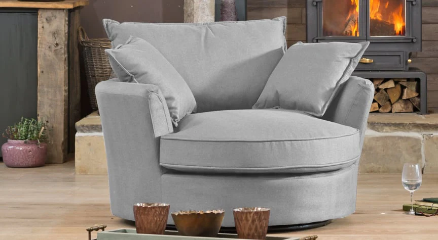 De Vere Cuddle Chair - Image 3