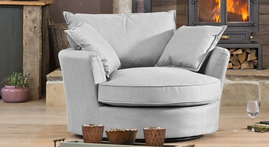 De Vere Cuddle Chair - Image 5