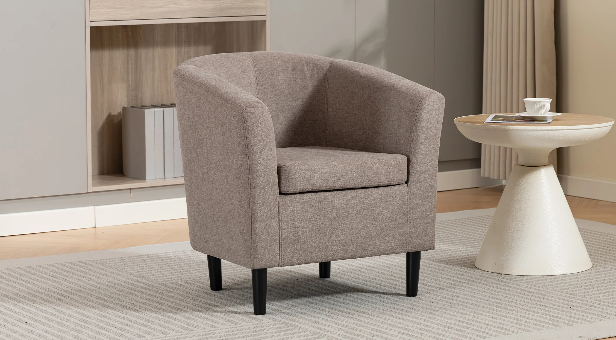 Denholm Tub Chair - Image 2