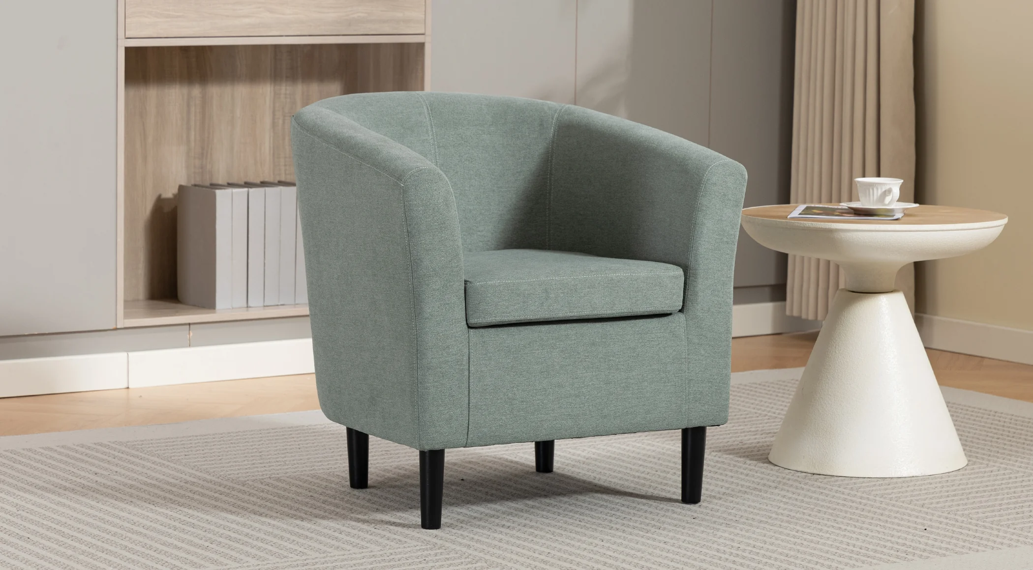 Denholm Tub Chair - Image 5