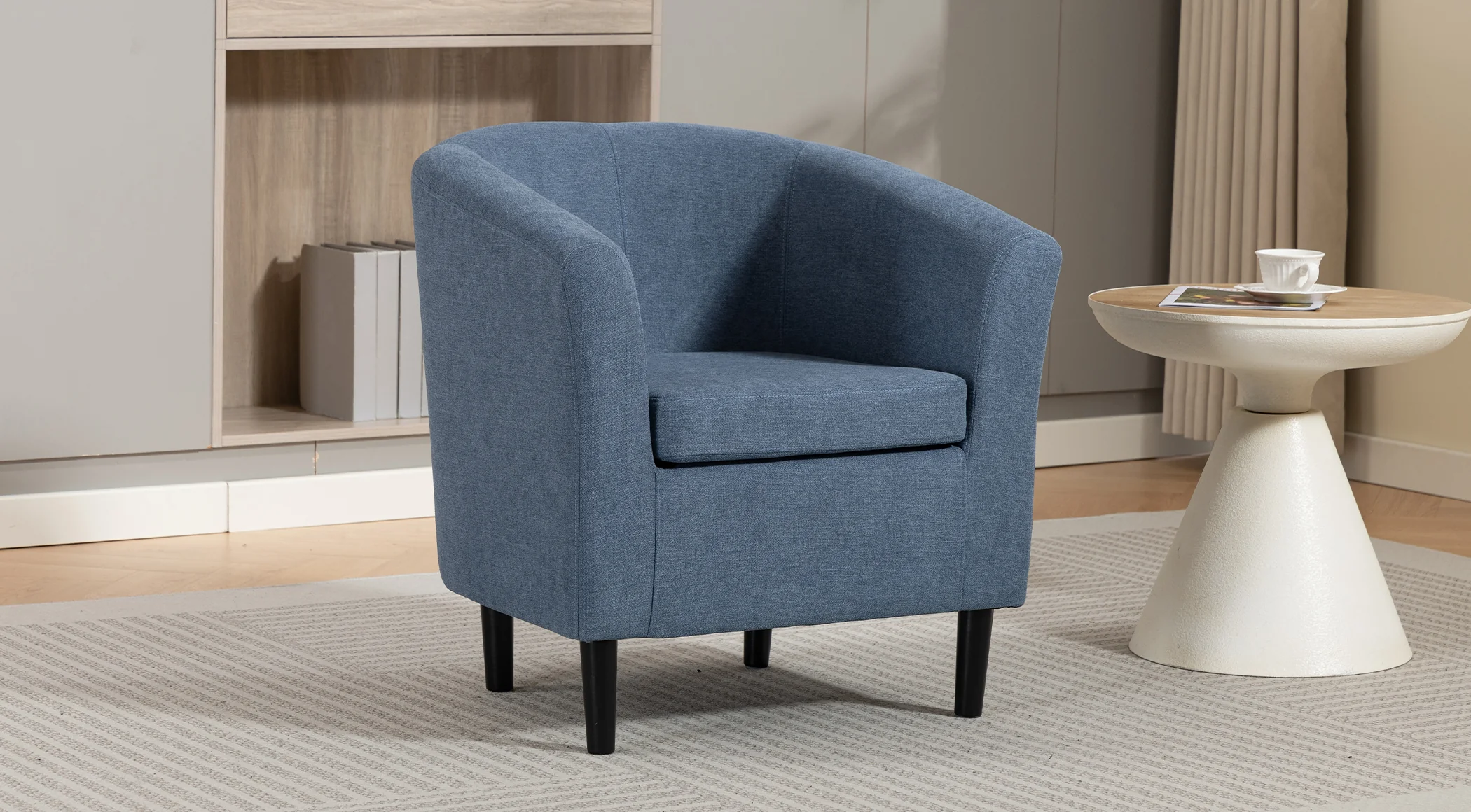 Denholm Tub Chair - Image 7