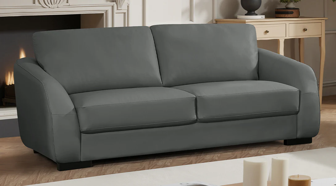 Drayton 3 Seat Sofa - Image 4