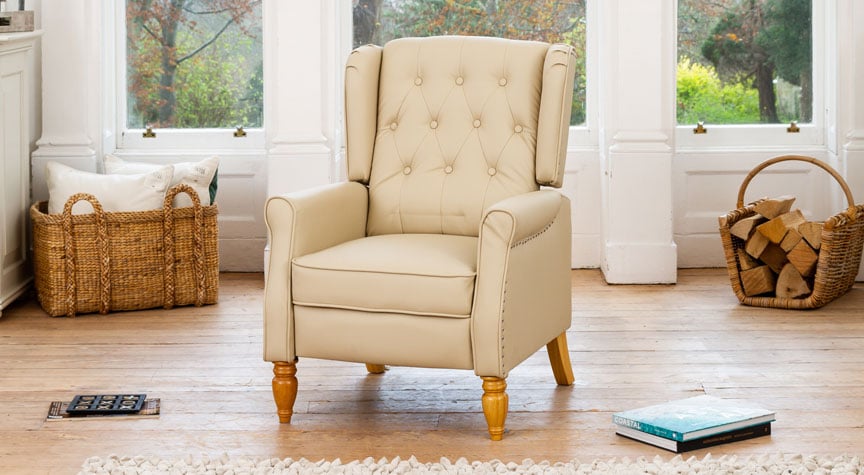 Hampton Recliner - Image 3