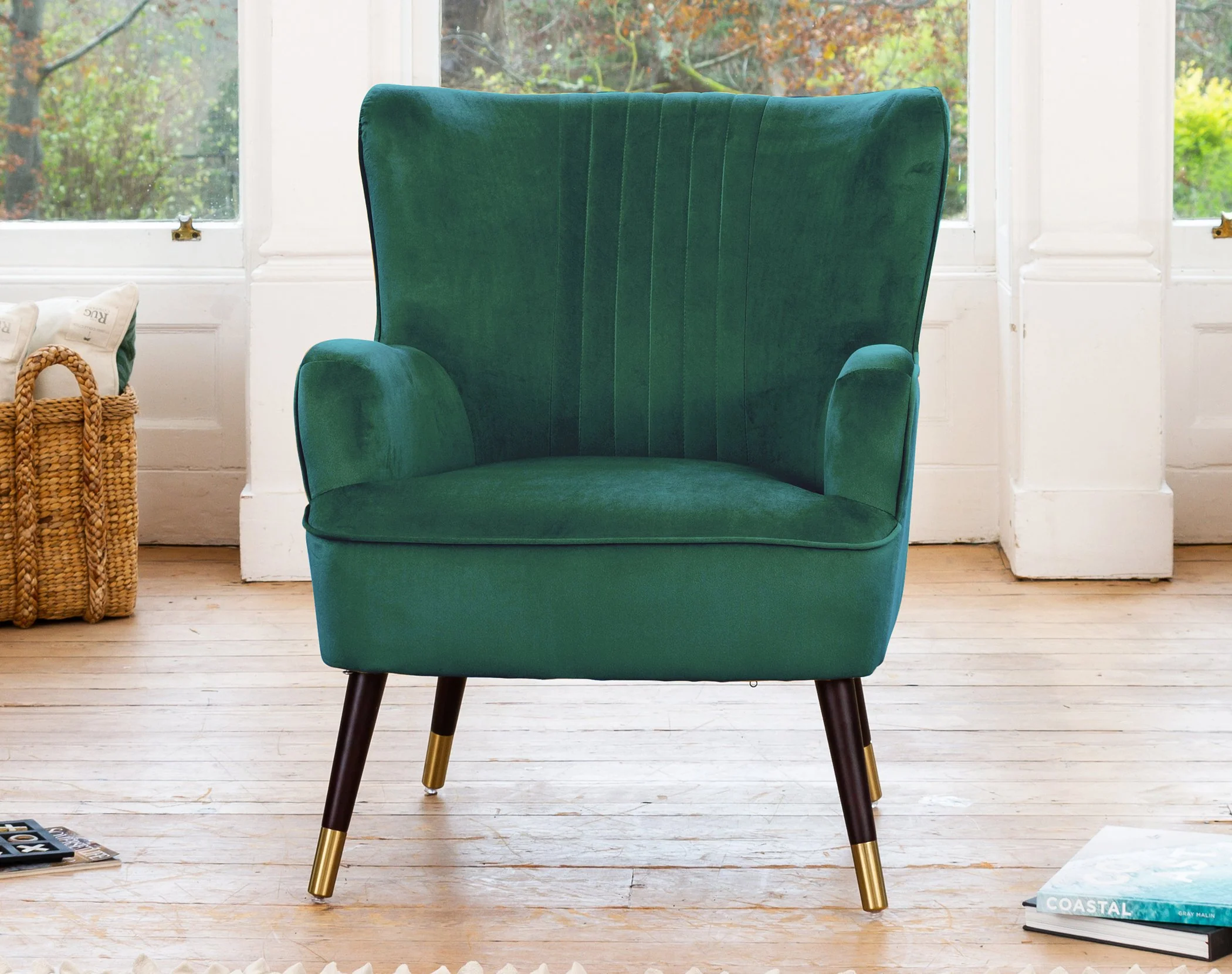 Kennaway Accent Chair - Image 3