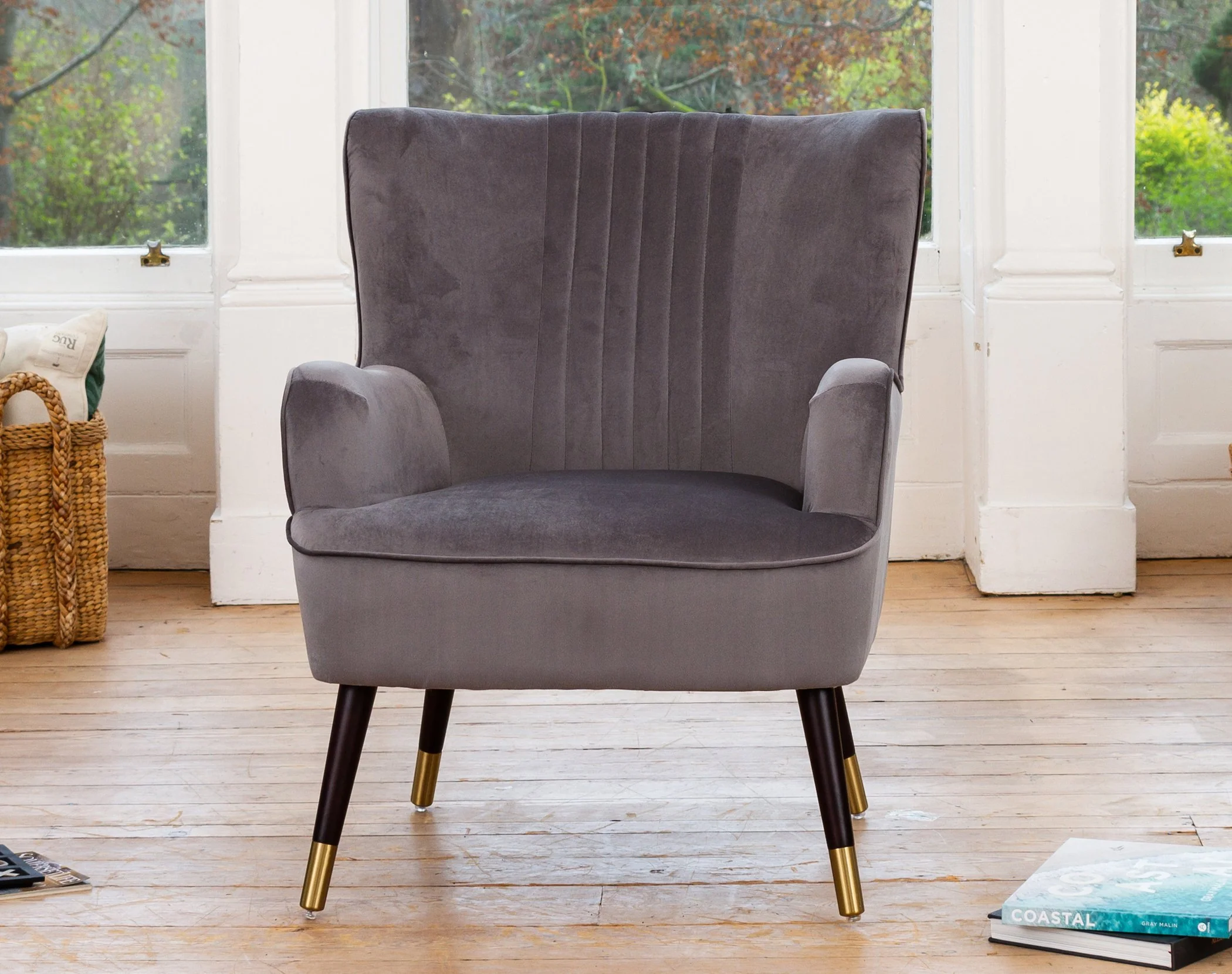 Kennaway Accent Chair - Image 4