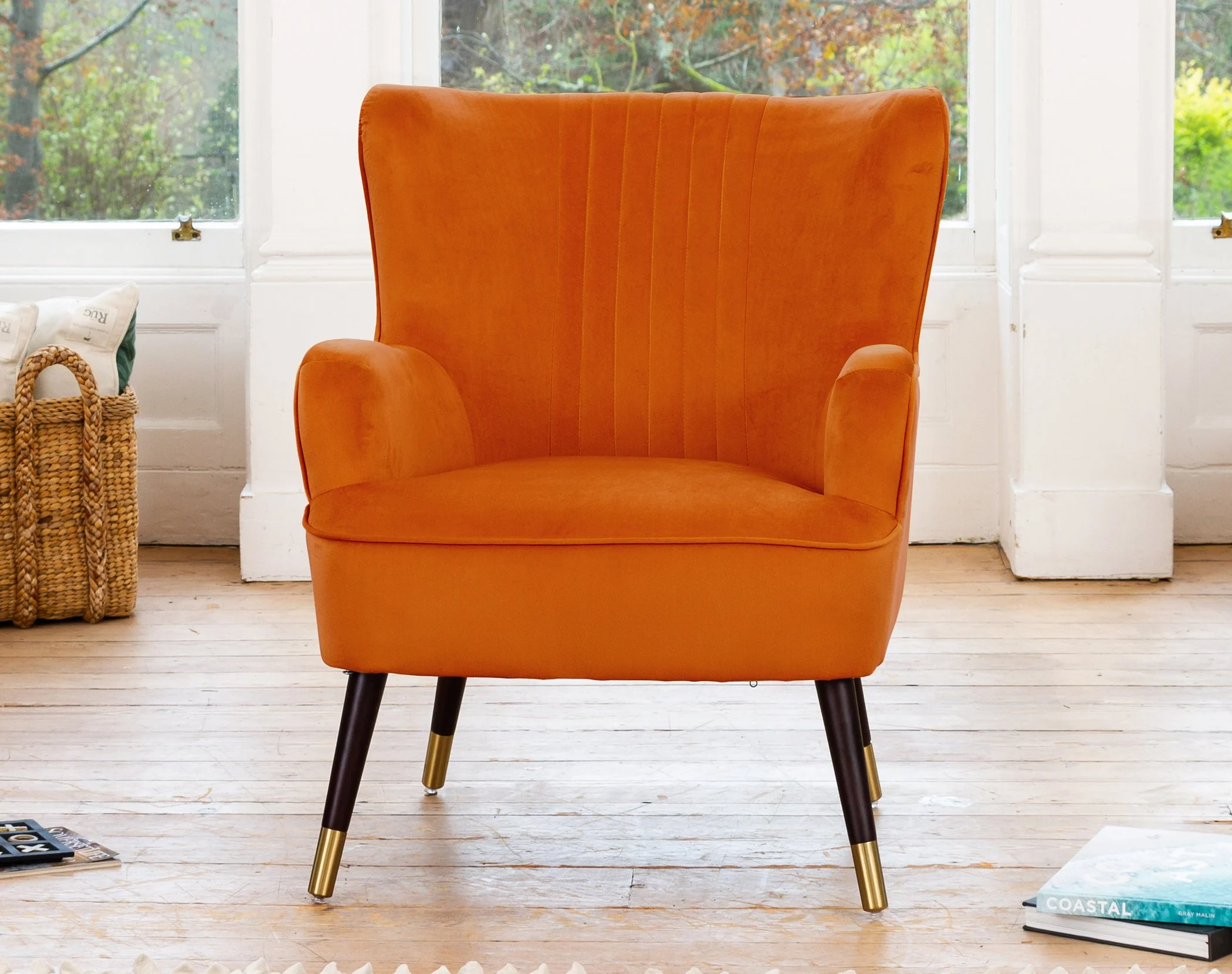 Kennaway Accent Chair - Image 5