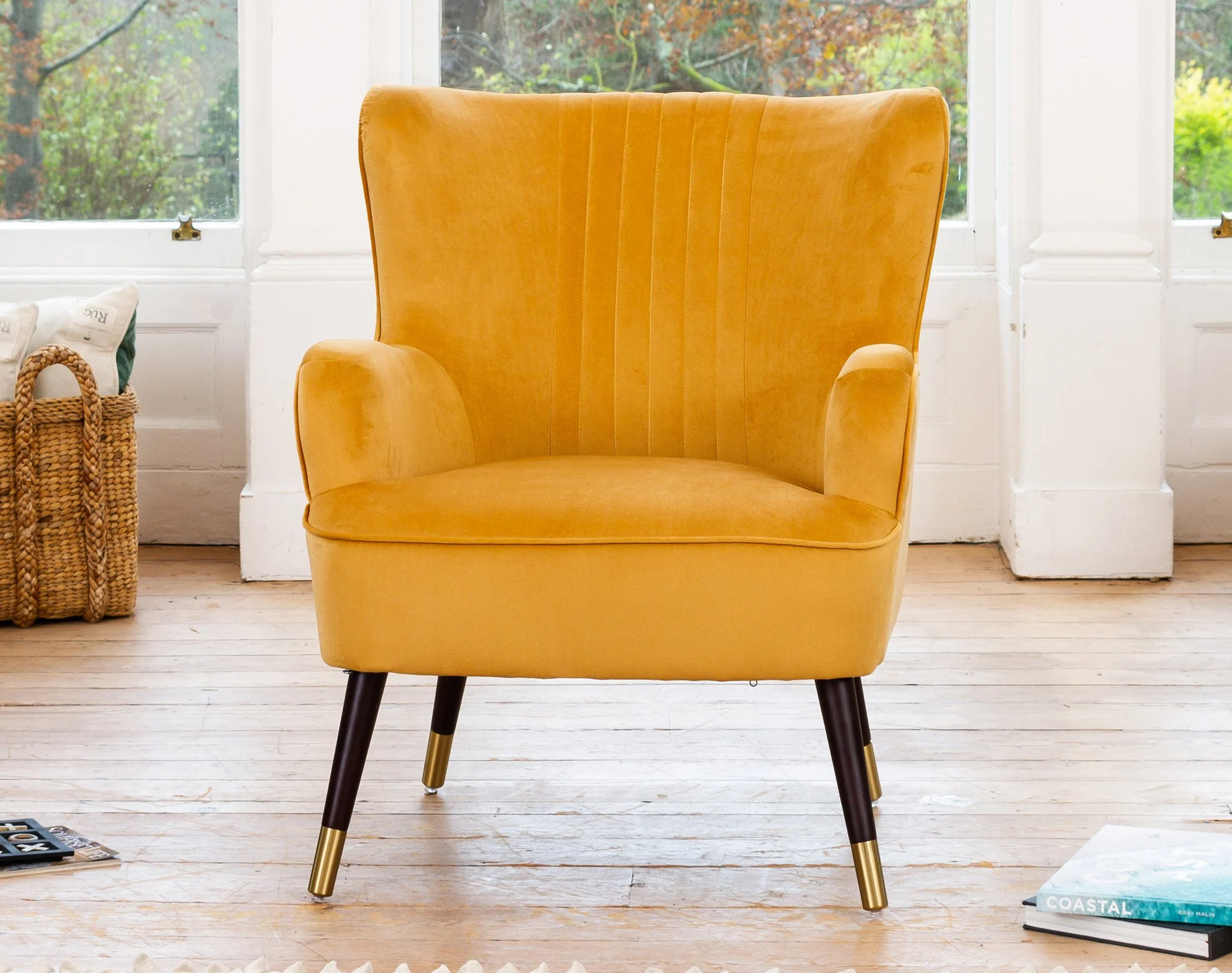 Kennaway Accent Chair - Image 7