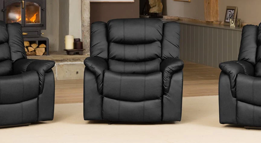 Kilcreene manual reclining armchair - Image 5