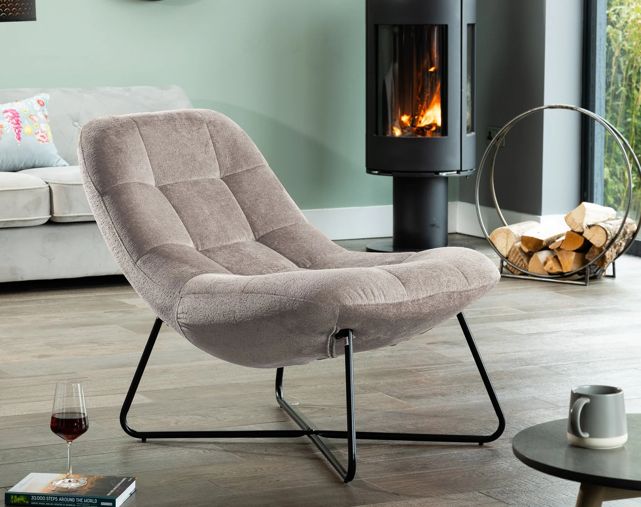 Latimer Accent Chair - Image 2