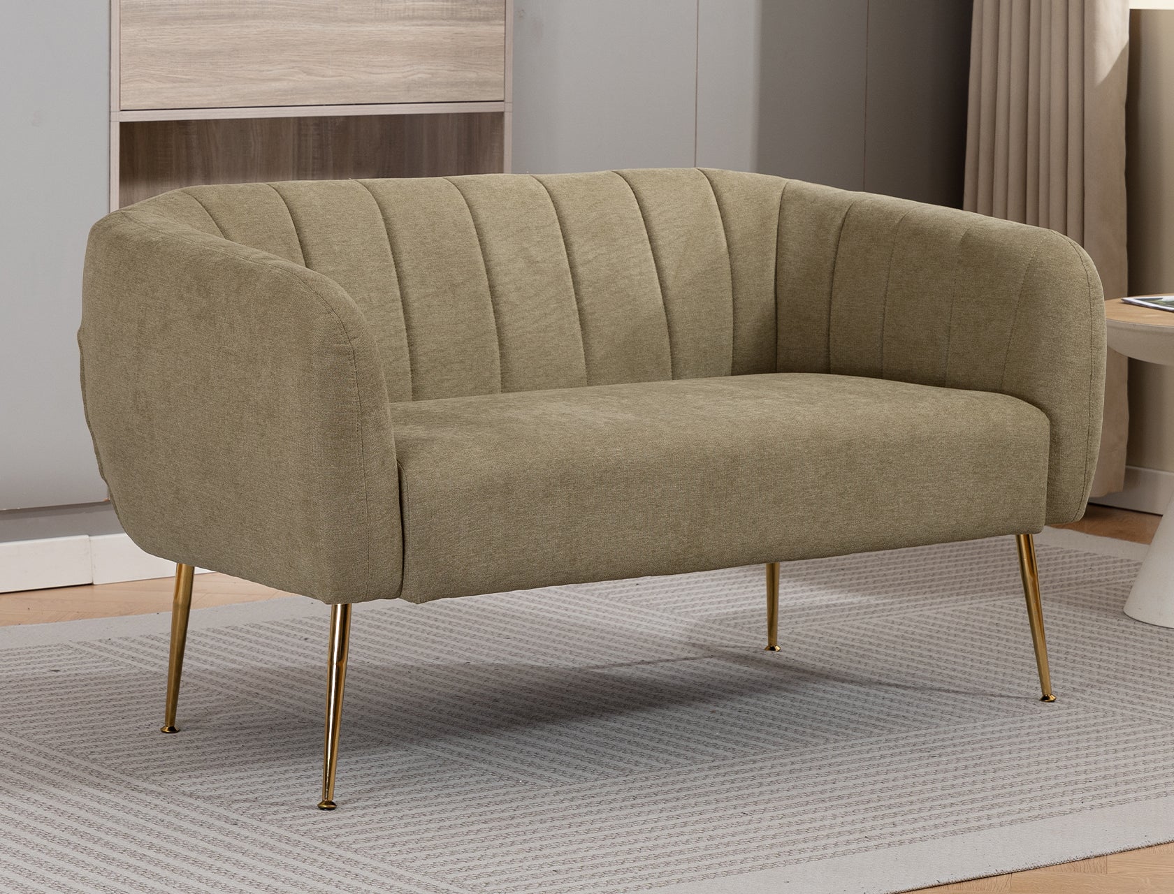 Lawton 2 Seat Sofa - Image 7