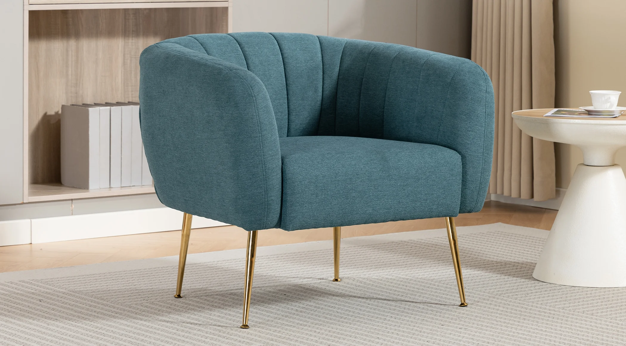 Lawton Tub Chair - Image 9