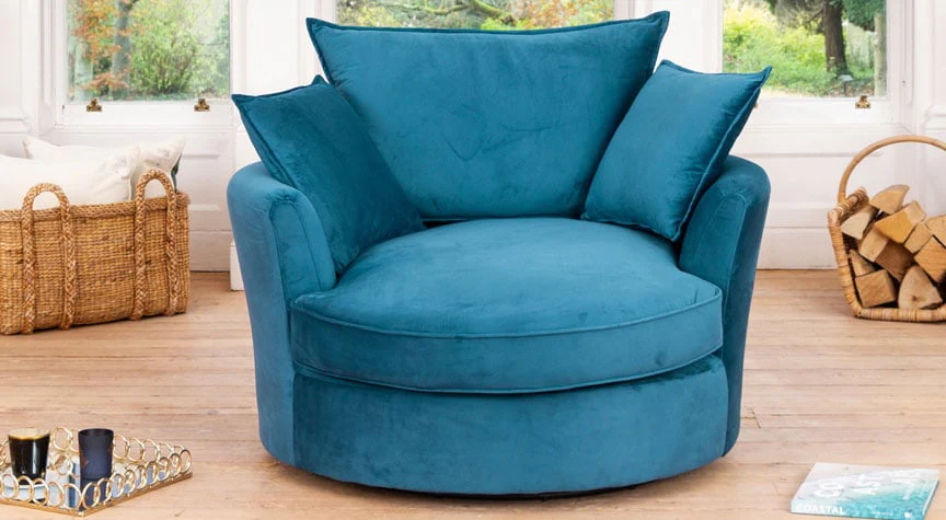 Oakmere Cuddle Chair - Image 5