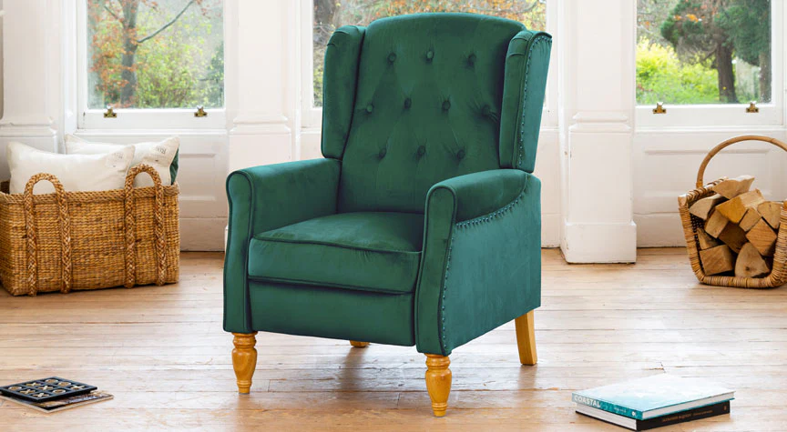 Rydal Recliner Chair - Image 4
