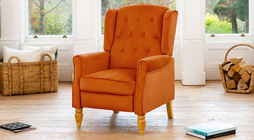 Rydal Recliner Chair - Image 6