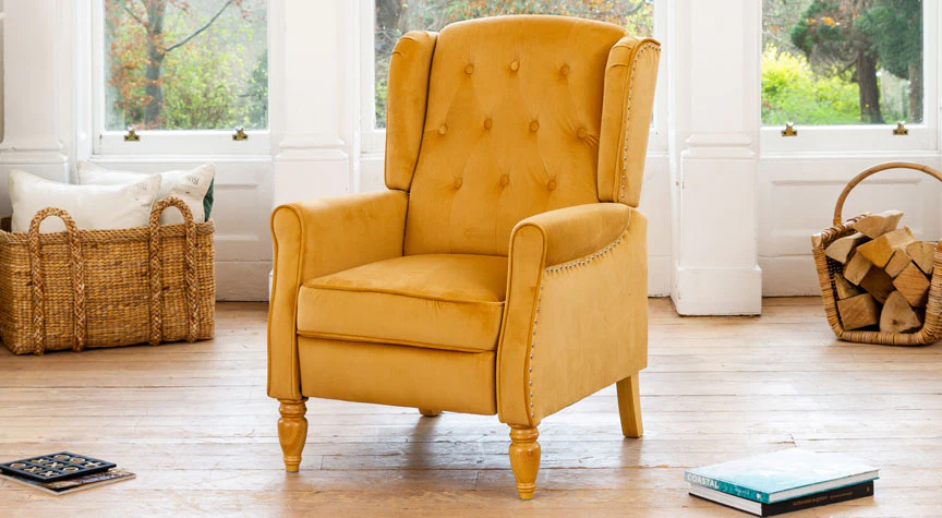 Rydal Recliner Chair - Image 8
