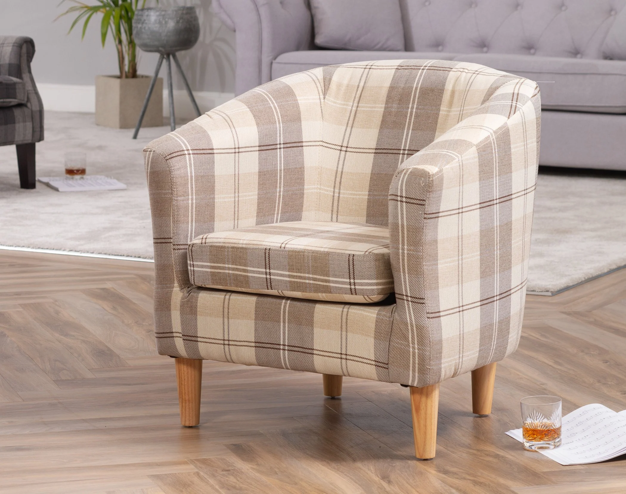 Sandford Tub Chair