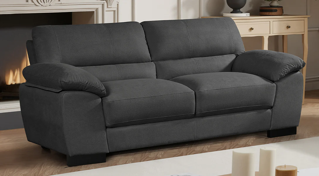 Shipton 3 Seat Sofa - Image 2