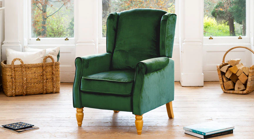 Taplow Recliner Chair - Image 3