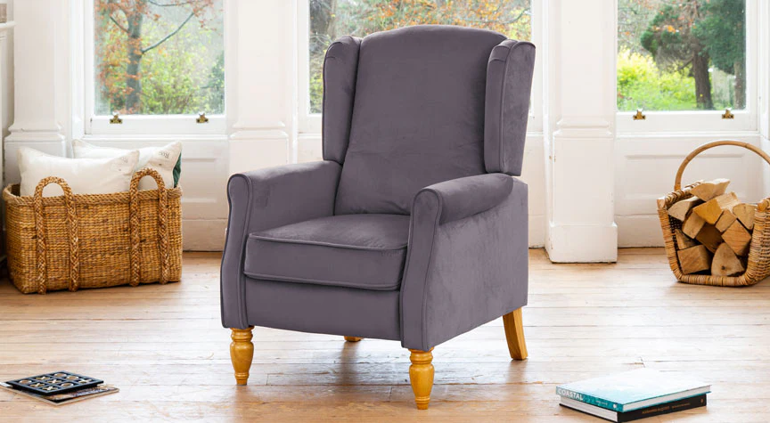 Taplow Recliner Chair - Image 4