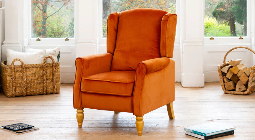Taplow Recliner Chair - Image 6