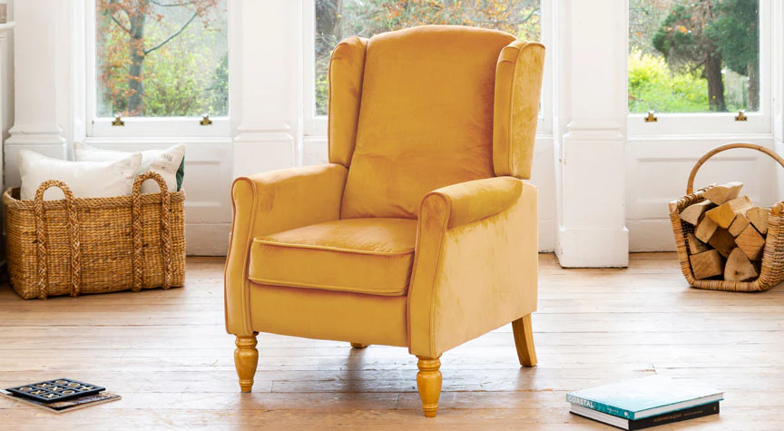 Taplow Recliner Chair - Image 8